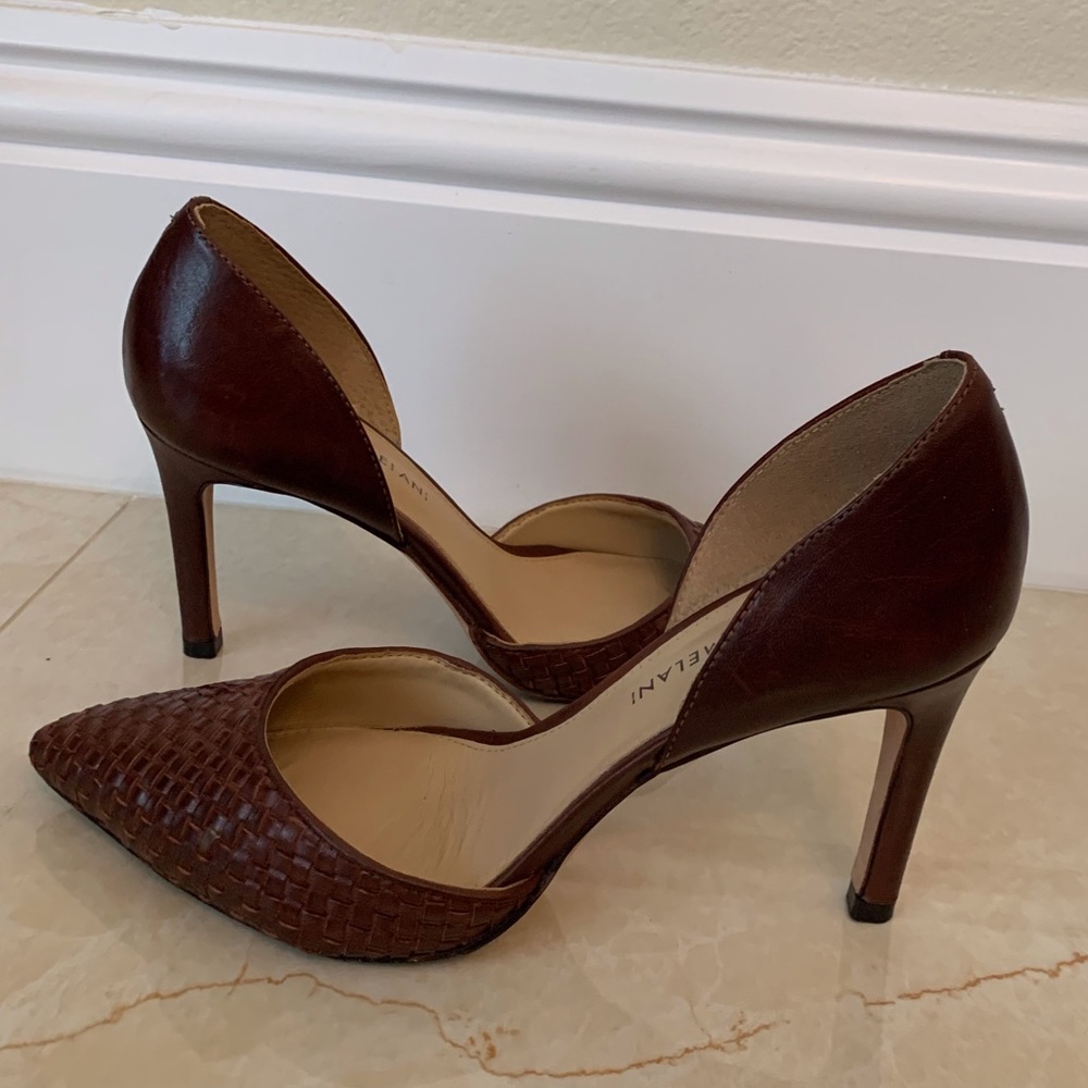 Antonio Melani Krysten D'Orsay Pump Sz 7.5
